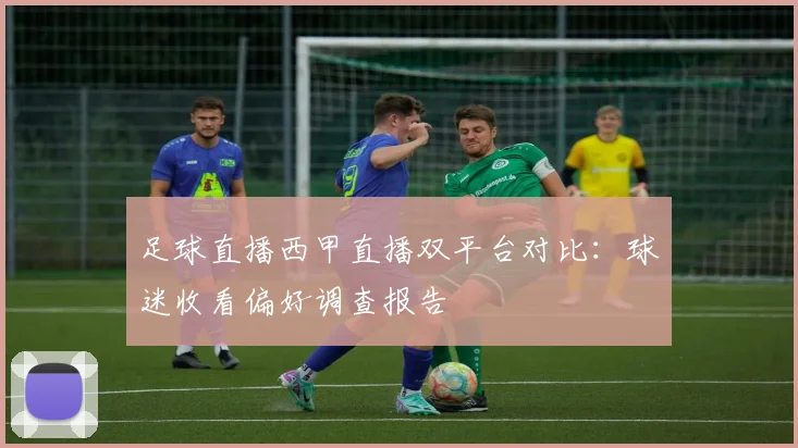 足球直播西甲直播双平台对比:球迷收看偏好调查报告